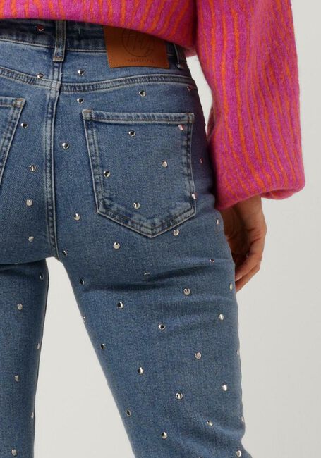 Blauwe HARPER & YVE Mom jeans HARPER-PA - large