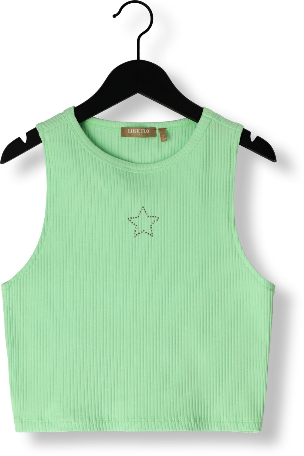 LIKE FLO Meisjes Tops & T-shirts Essie Flo Tank Top Groen