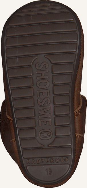 Cognac SHOESME Babyschoenen BP9W023 Cognac SHOESME Babyschoenen BP9W023 - large