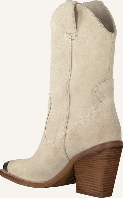 Beige BRONX Enkellaarsjes NEW-KOLE 34139 Beige BRONX Enkellaarsjes NEW-KOLE 34139 - large