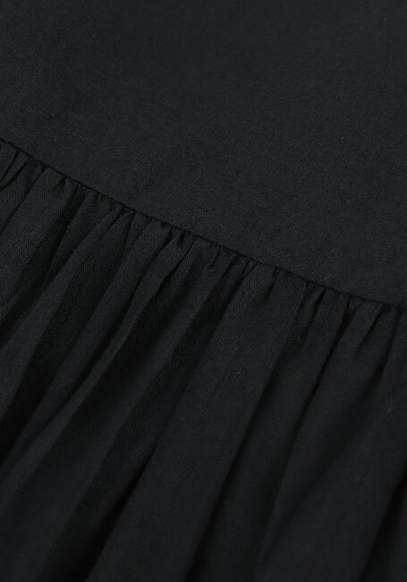 Zwarte NOT SHY Mini jurk RINA - large