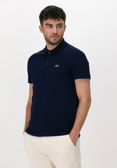Donkerblauwe LACOSTE Polo 1HP3 MENS S/S POLO 12 - large