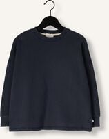 Donkerblauwe JENEST Sweater TOM LS SWEAT T-SHIRT Donkerblauwe JENEST Sweater TOM LS SWEAT T-SHIRT - medium