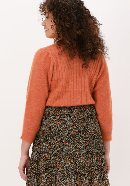 Oranje MINUS Trui DITA KNIT TEE - large