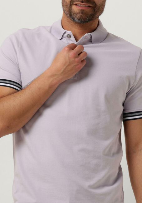 Lila GENTI Polo J9033-1212 - large