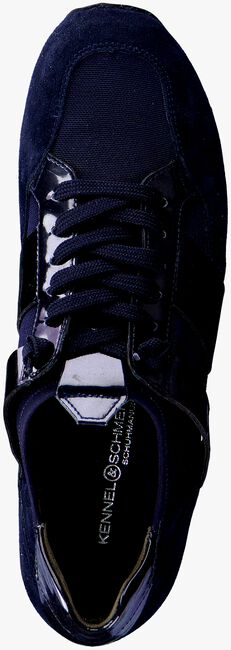 blauwe KENNEL & SCHMENGER Sneakers 13050  - large