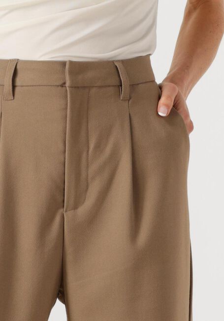 Beige COPENHAGEN MUSE Pantalon TAILOR PANTS - large