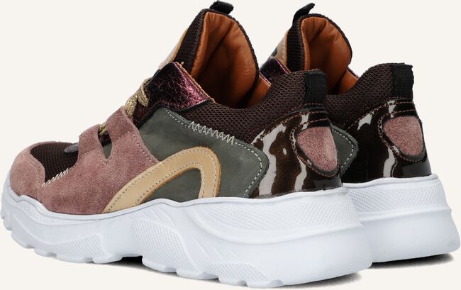 Paarse BRAQEEZ Lage sneakers ROBIN RUN Paarse BRAQEEZ Lage sneakers ROBIN RUN - large