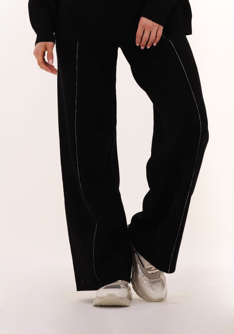 Zwarte TIGER OF SWEDEN Wijde broek LIEN - large