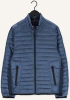 Blauwe VANGUARD Gewatteerde jas SHORT JACKET TWOLON BRAKESHIFT II Blauwe VANGUARD Gewatteerde jas SHORT JACKET TWOLON BRAKESHIFT II - medium