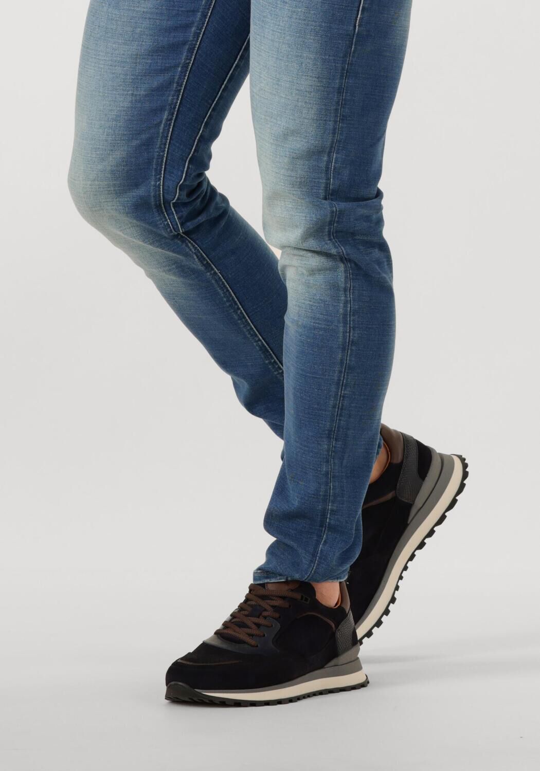 Bruine MAZZELTOV Lage sneakers 13835 - large