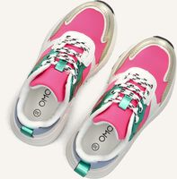 Gouden OMODA Lage sneakers ZOË Gouden OMODA Lage sneakers ZOË - medium