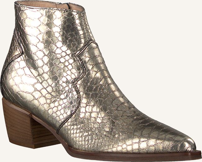 Gouden MARIPE Enkellaarsjes 30309 Gouden MARIPE Enkellaarsjes 30309 - large