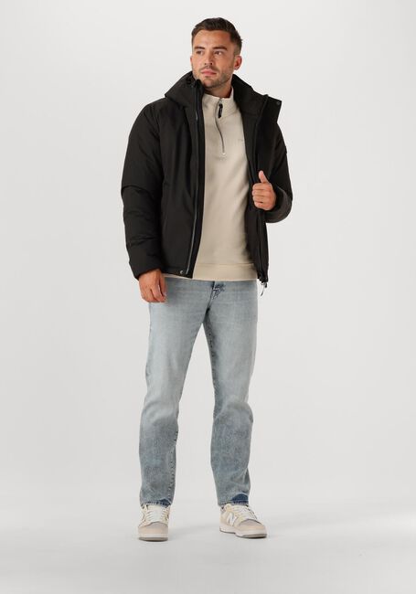 Zwarte PURE PATH Parka's ACTIVE FLEX PARKA - large