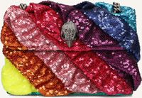 Multi KURT GEIGER LONDON Schoudertas SEQUINS MINI KENSINGTON - medium