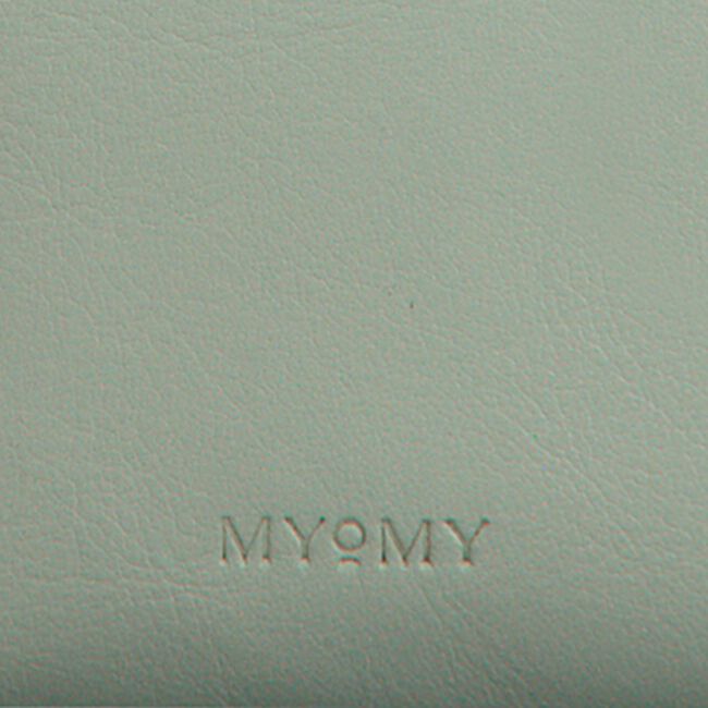 Groene MYOMY Schoudertas MY PAPER BAG HANDBAG MINI Groene MYOMY Schoudertas MY PAPER BAG HANDBAG MINI - large