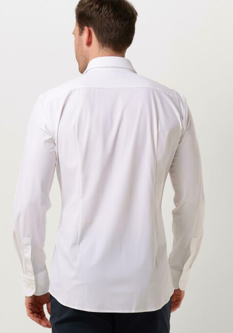 Witte BOSS Klassiek overhemd P-HANK-S-KENT-C1-222 - large