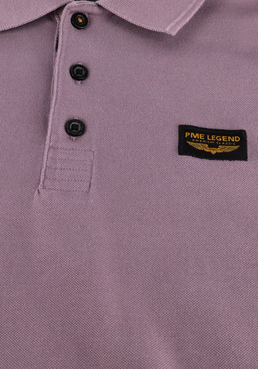 Blauwe PME LEGEND Polo TRACKWAY POLO - large