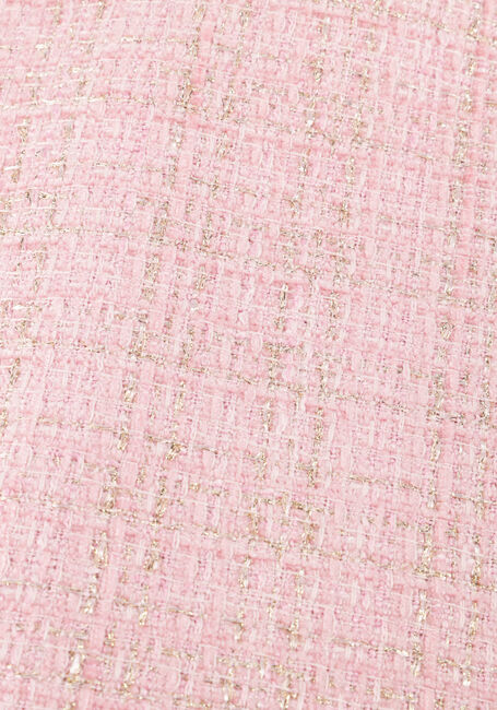 Roze FREEBIRD Jurken F-WV-BOUCLE-GOLD-26-1 | Omoda