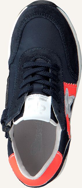 Blauwe PINOCCHIO Lage sneakers P1874 Blauwe PINOCCHIO Lage sneakers P1874 - large