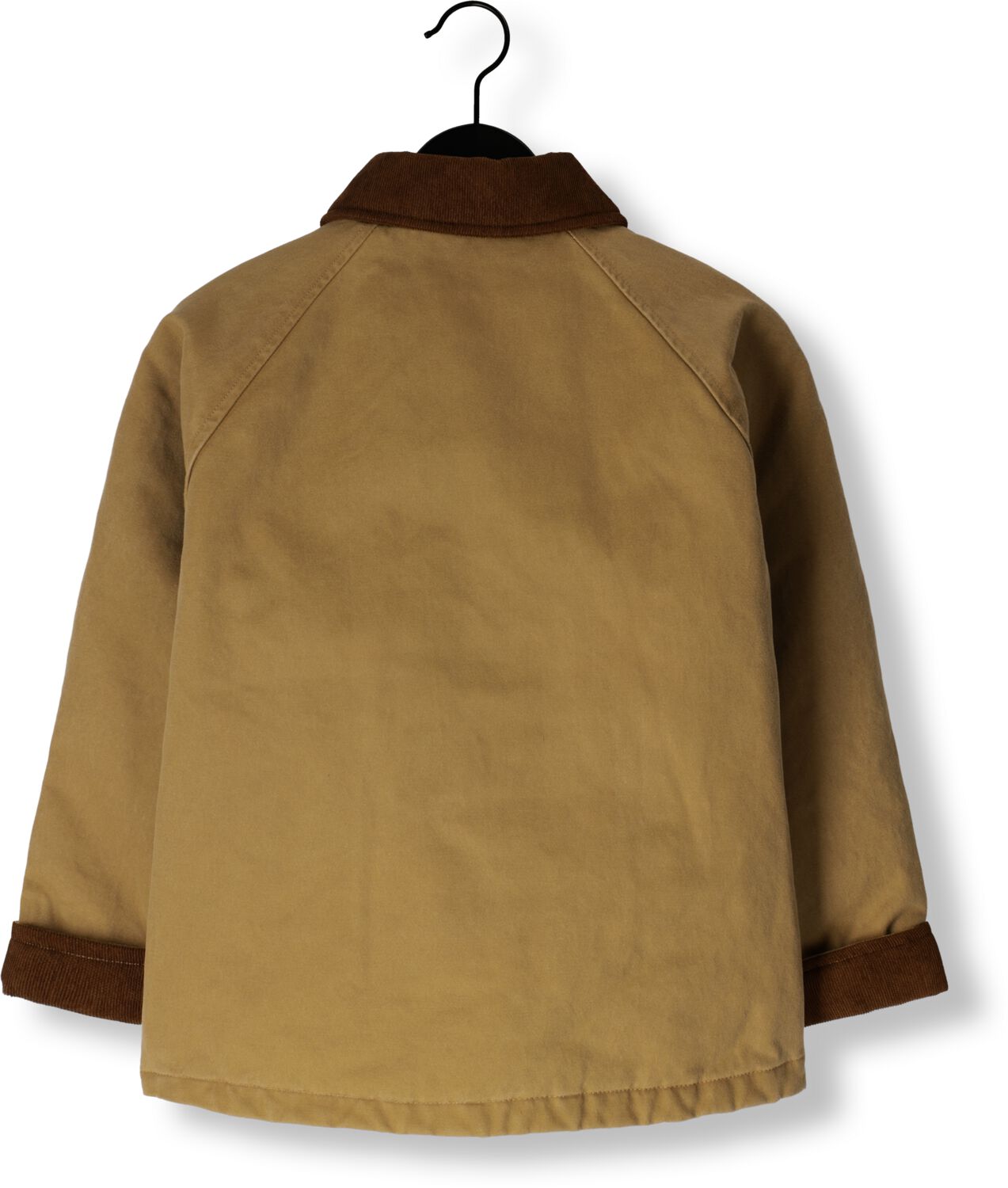 LIL' ATELIER Jongens Jassen Nmnnoro Loose Jacket Lil Beige
