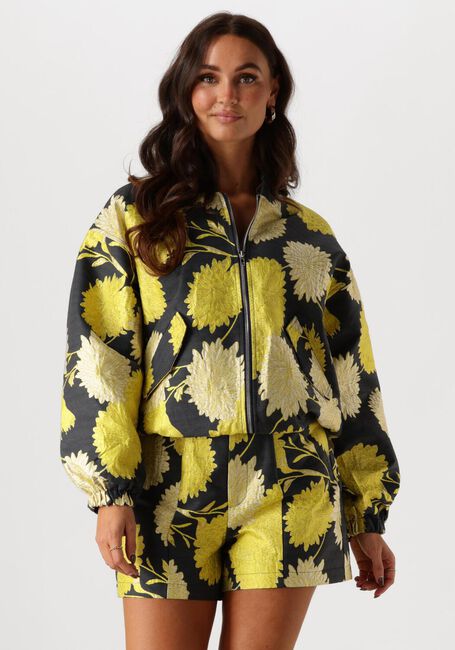 Donkerblauwe STUDIO AMAYA Jack NOURI - large