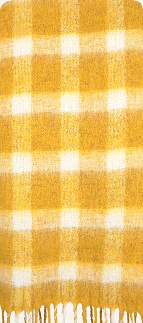 Gele BECKSONDERGAARD Sjaal ISOBELL SCARF Gele BECKSONDERGAARD Sjaal ISOBELL SCARF - large