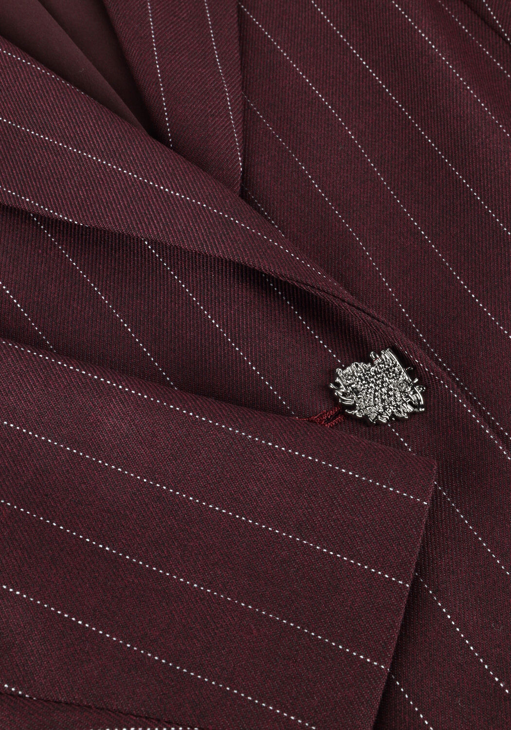 Bordeaux CAROLINE BISS Blazer 4829 - large