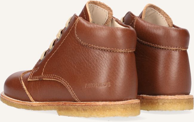 Cognac ANGULUS Veterboots 9200-101 Cognac ANGULUS Veterboots 9200-101 - large