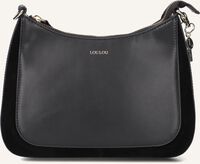 Zwarte LOULOU ESSENTIELS Schoudertas BAG CLASSICS - medium