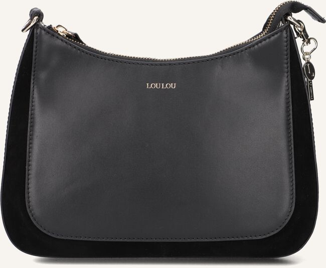 Zwarte LOULOU ESSENTIELS Schoudertas BAG CLASSICS Zwarte LOULOU ESSENTIELS Schoudertas BAG CLASSICS - large