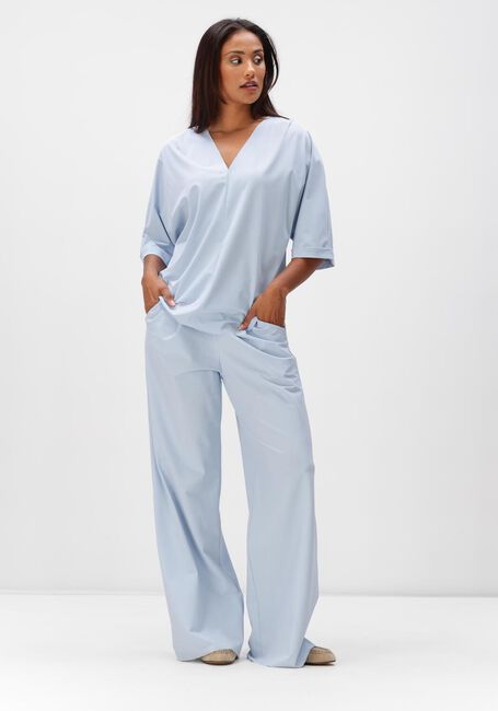 Lichtblauwe JAPAN TKY Top NARUKA - large