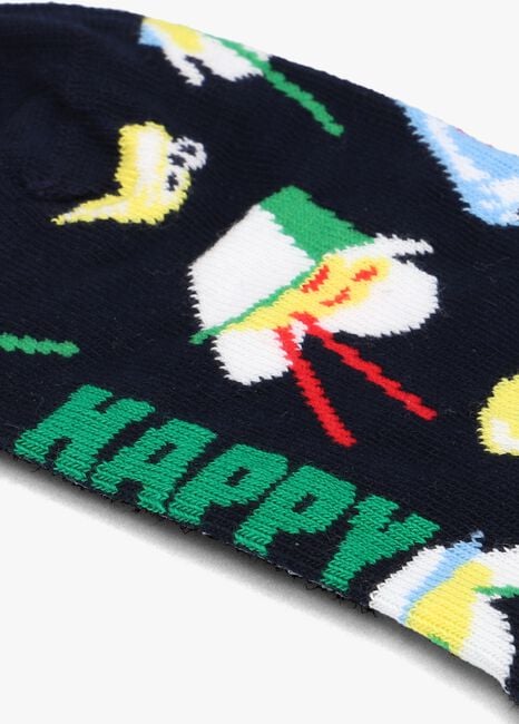 Zwarte HAPPY SOCKS Sokken TAKE AWAY - large