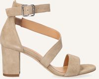 Beige NOTRE-V Platte sandalen 7836 - medium