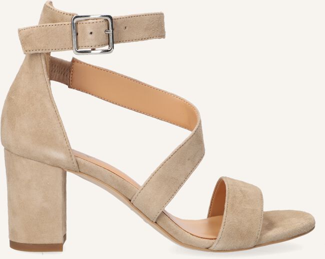 Beige NOTRE-V Platte sandalen 7836 Beige NOTRE-V Platte sandalen 7836 - large