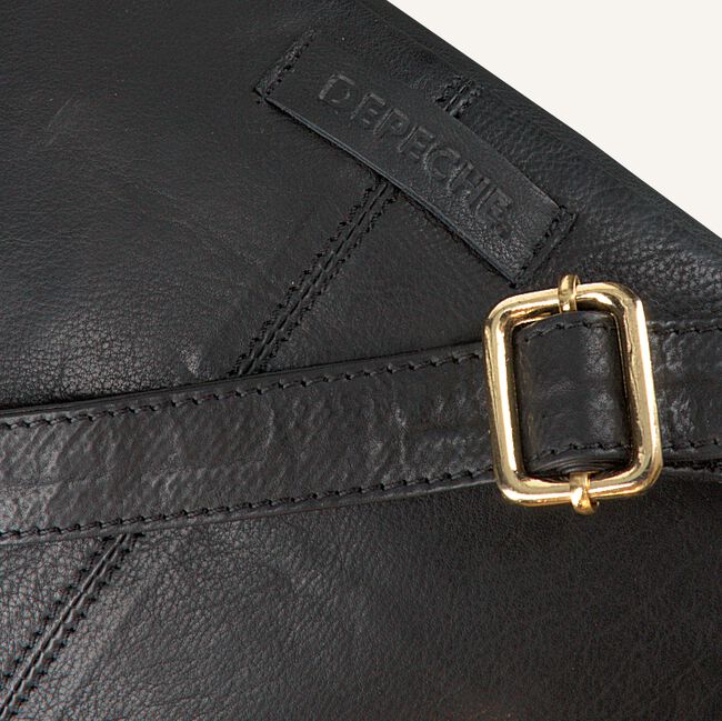 Zwarte DEPECHE Heuptas BUM BAG 12346 Zwarte DEPECHE Heuptas BUM BAG 12346 - large
