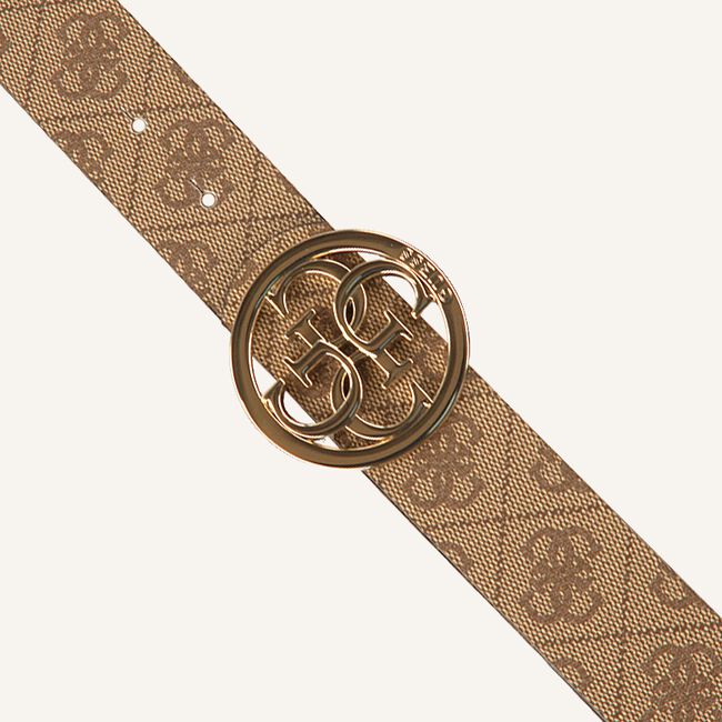 Bruine GUESS Riem CATHLEEN ADJUSTABLE BELT Bruine GUESS Riem CATHLEEN ADJUSTABLE BELT - large