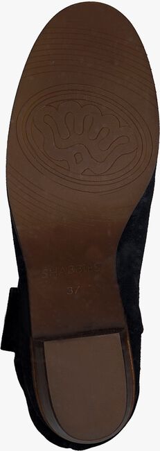 Zwarte SHABBIES Hoge laarzen 192020065 - large