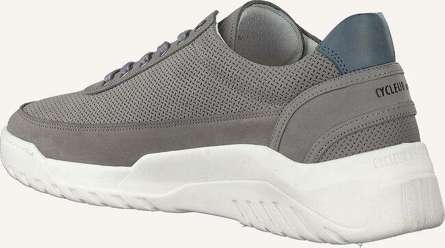 Grijze CYCLEUR DE LUXE Lage sneakers URBINO Grijze CYCLEUR DE LUXE Lage sneakers URBINO - large