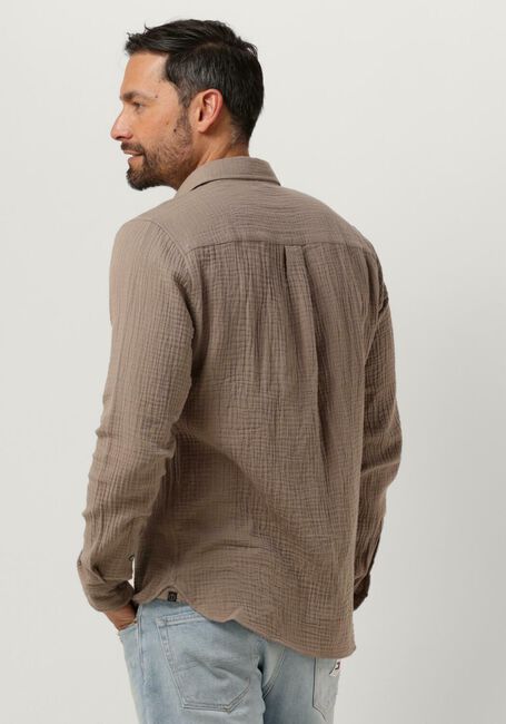 Beige DSTREZZED Casual overhemd DS_AXTON SHIRT - large