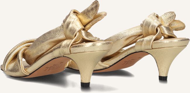 Gouden TORAL Sandalen SARA Gouden TORAL Sandalen SARA - large