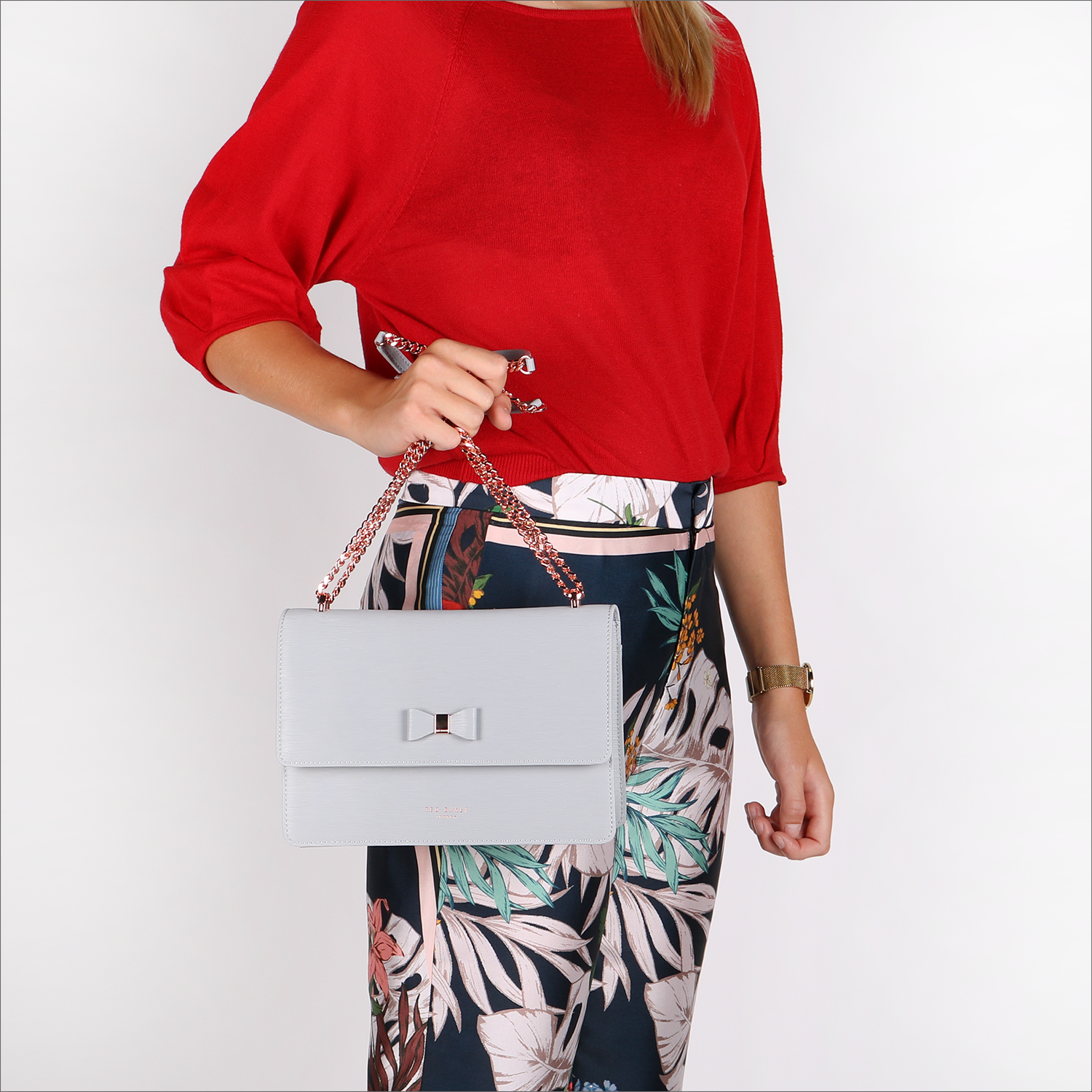 White TED BAKER Handbag JACEYY | Omoda