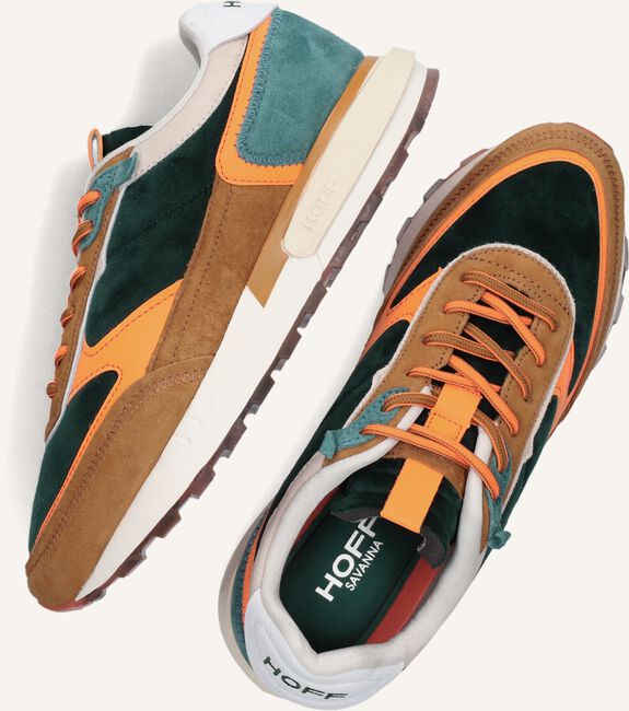 Multi THE HOFF BRAND Lage sneakers SAVANNA Multi THE HOFF BRAND Lage sneakers SAVANNA - large