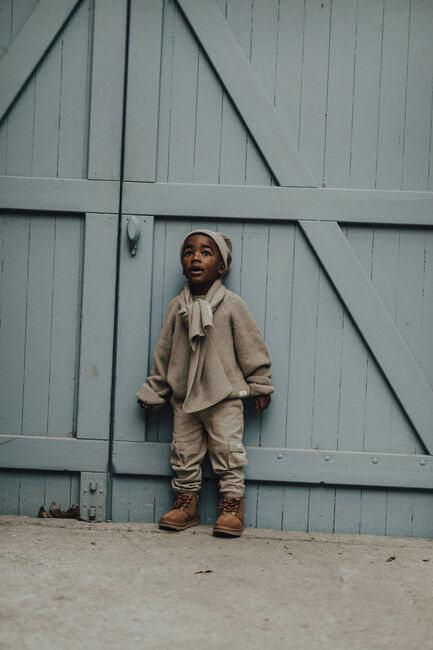 Zand BAJE STUDIO Joggingbroek SOUTHEND - large