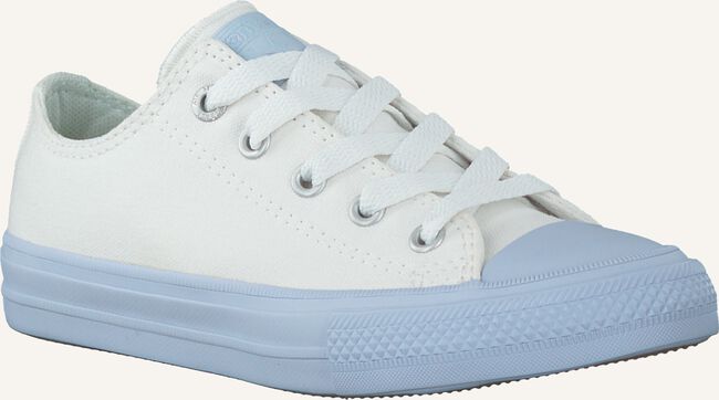 Witte CONVERSE Lage sneakers CHUCK TAYLOR II OX Witte CONVERSE Lage sneakers CHUCK TAYLOR II OX - large