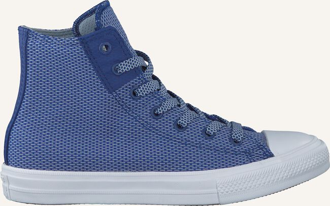 Blauwe CONVERSE Hoge sneakers CHUCK TAYLOR ALL STAR II HI Blauwe CONVERSE Hoge sneakers CHUCK TAYLOR ALL STAR II HI - large