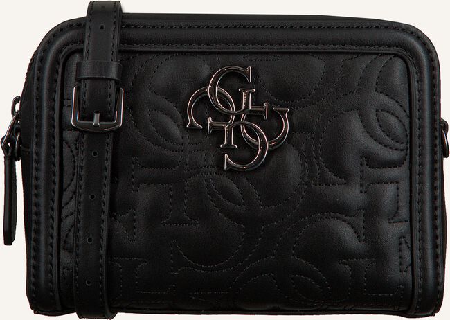 Zwarte GUESS Heuptas NEW WAVE CONVERTIBLE BELT BAG Zwarte GUESS Heuptas NEW WAVE CONVERTIBLE BELT BAG - large