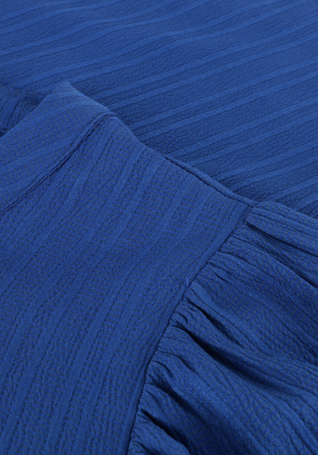 Blauwe MOVES Blouses KATRINNA - large