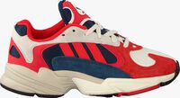 Rode ADIDAS Lage sneakers YUNG-1 WMN - medium