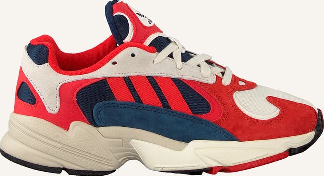 Rode ADIDAS Lage sneakers YUNG-1 WMN Rode ADIDAS Lage sneakers YUNG-1 WMN - large